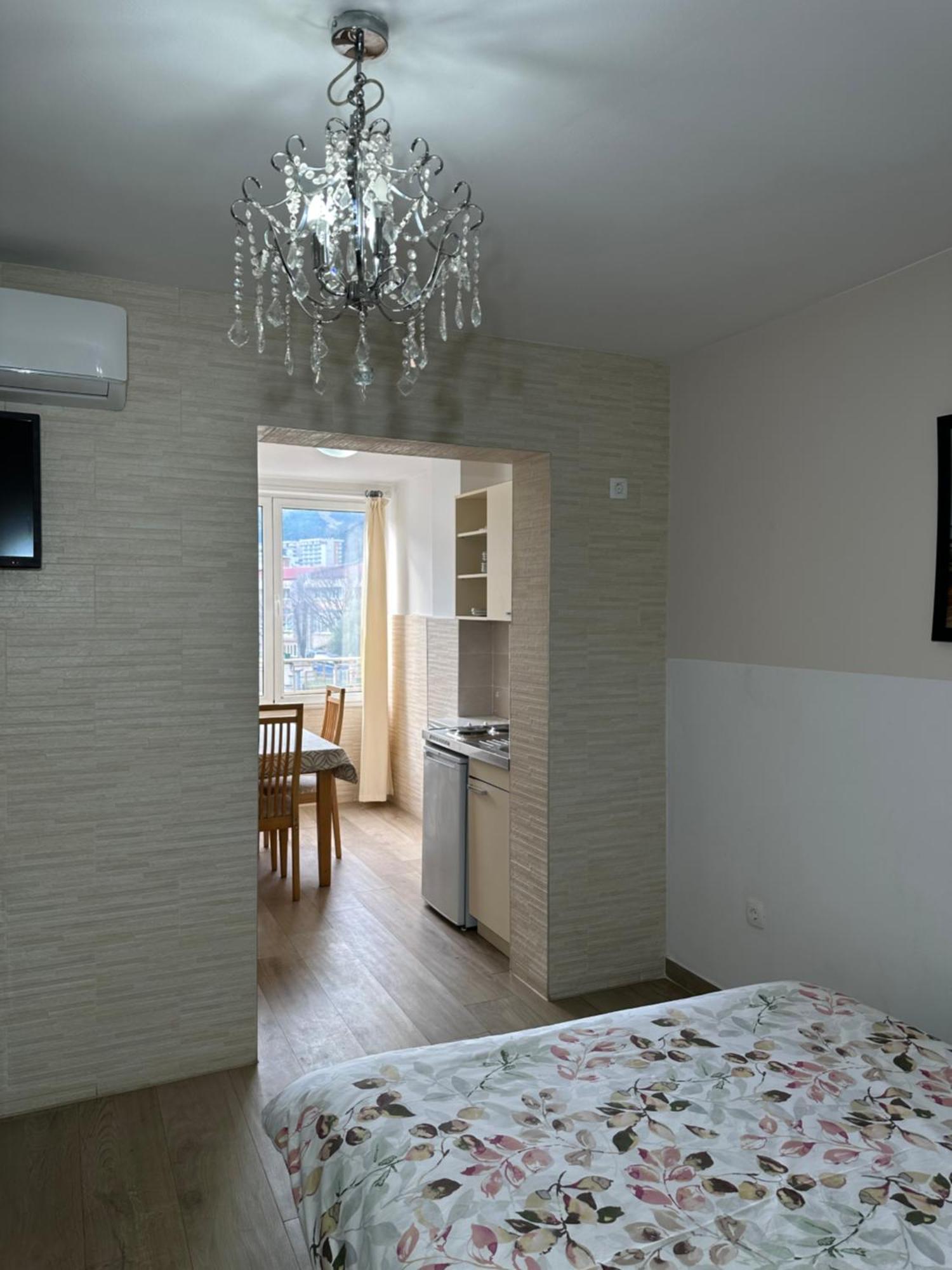 Apartmani Simona Budva Exterior photo