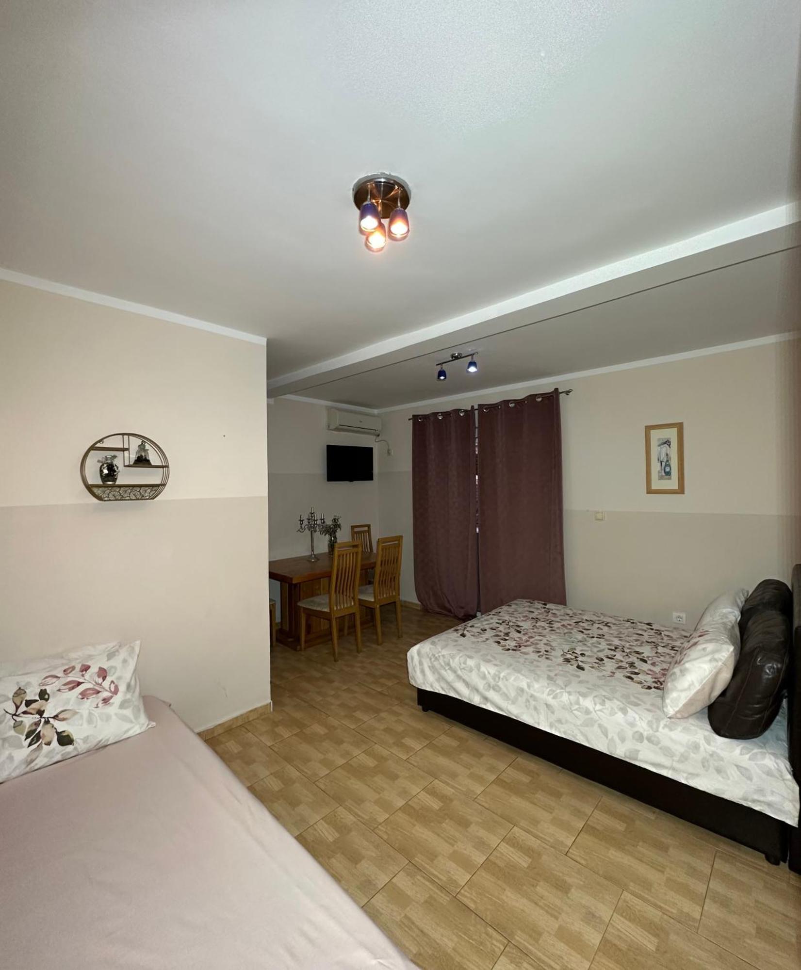 Apartmani Simona Budva Exterior photo